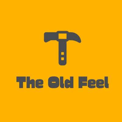 The Old Feel logo
