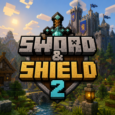Sword & Shield 2 logo