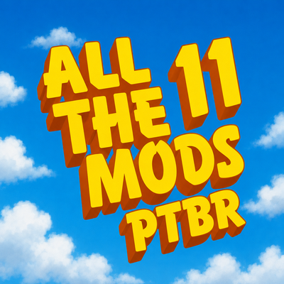 All the Mods 11 Tradução PT-BR logo