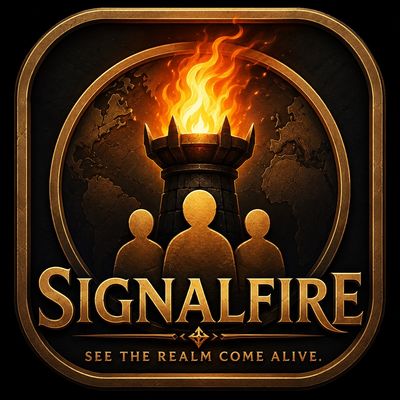 SignalFire addon image logo