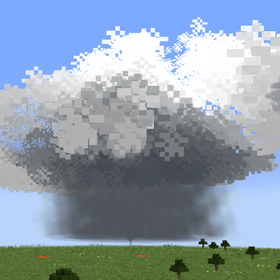 Climate - Clouds, Storms & Technology logo