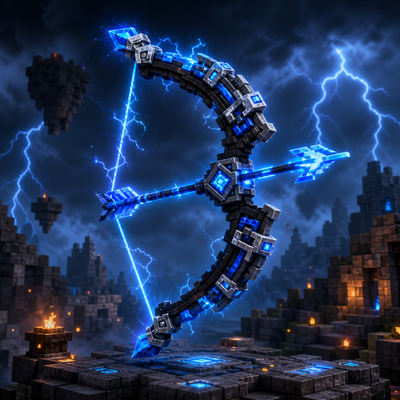 Hydras Thunder Bow project artwork