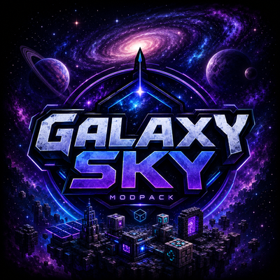 Galaxy Sky logo