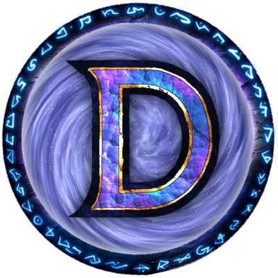 Danders Frames logo