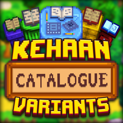[AT] Kehaan Catalogue Variants logo