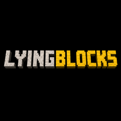 LyingBlocks logo