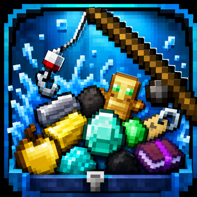 Better Fishing Loot