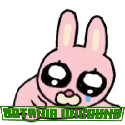 Botania Unbound logo