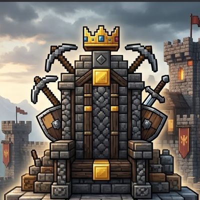 Mine of Thrones logo