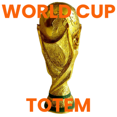World Cup 2026 Totem | FIFA Trophy