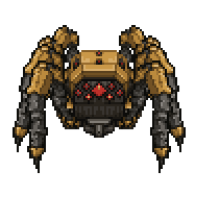 Spidertron