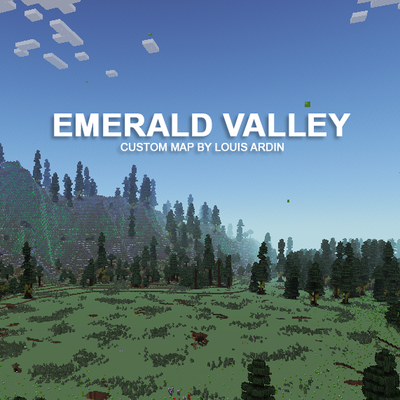 Emerald Valley ( Survival ) logo