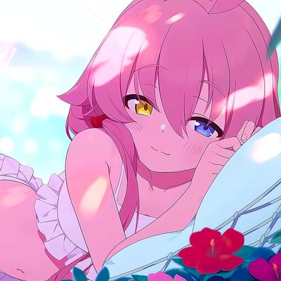 Hoshino Swimsuit UI