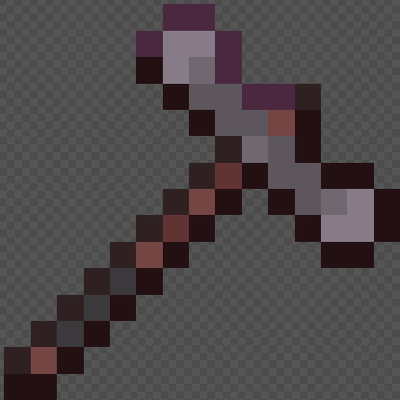 Minecraft Item Overhaul