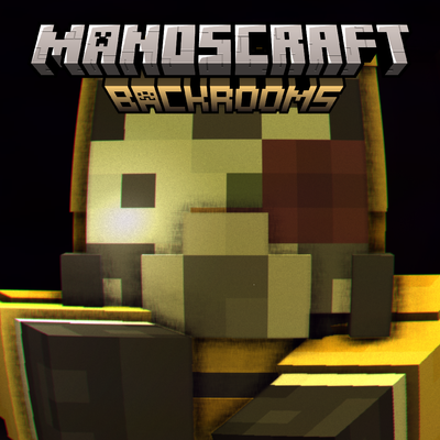 Manoscraft Backrooms logo