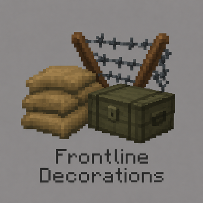 Frontline Decorations