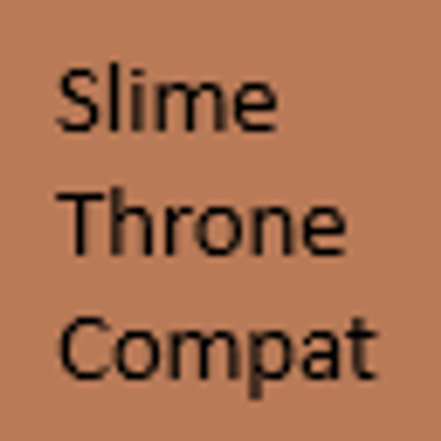 Tensura Compat: SlimeThrone Extras x Neo Otherworld Compatibility Fix