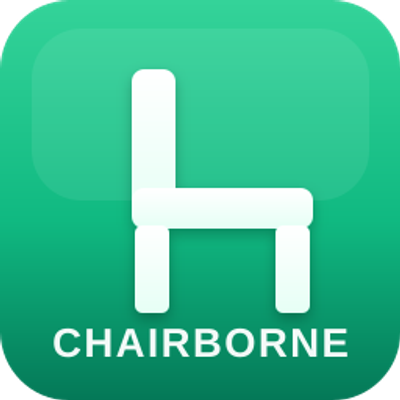 Chairborne logo