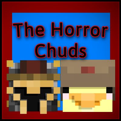 The CHUDS modpack logo