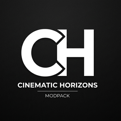 Cinematic Horizons  logo