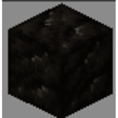 Block of Charcoal Addon