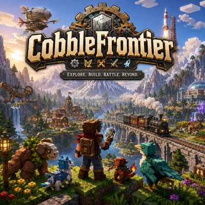 CobbleFrontier logo