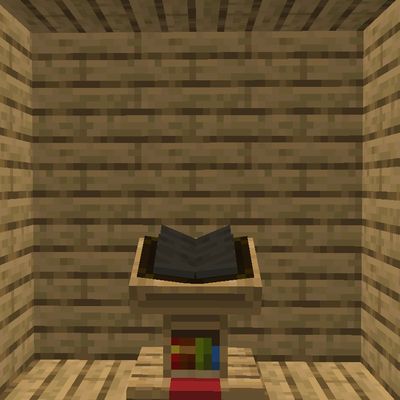 Minecraft map: simple parkour