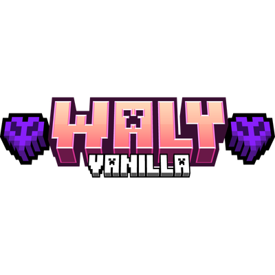 WALY VANILLA logo