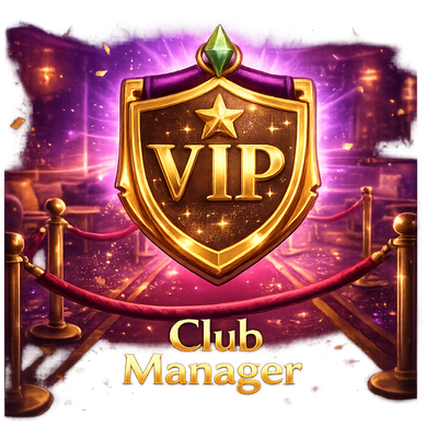 Club Manager Career
