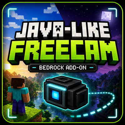Java-Like Freecam logo