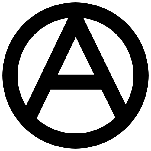 Kenro's  Anarchy logo