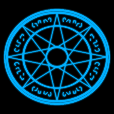 Magic Evolved 2 logo