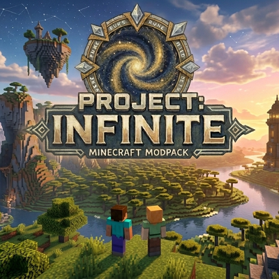Project Infinite logo