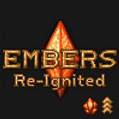 Embers Re-Ignited logo