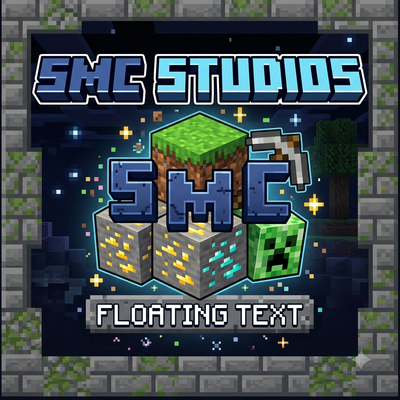 SMC floating text