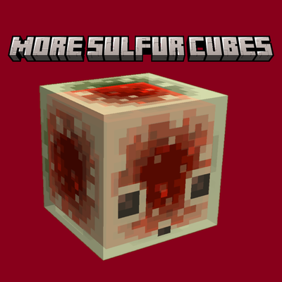 More sulfur cubes
