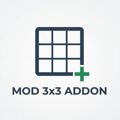 Addon-3x3