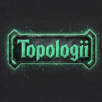 Topologii logo