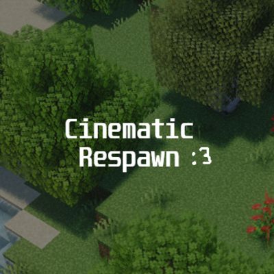 Cinematic Respawn logo