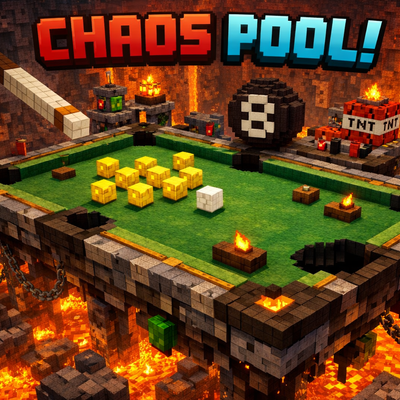 CHAOS POOL!
