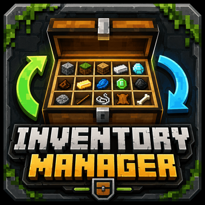 Inventory Manager: Smart Storage logo