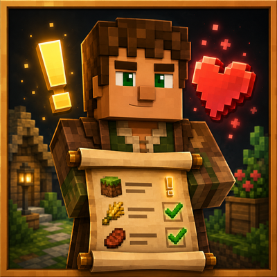 MCA: Quests logo