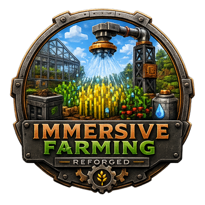 Immersive Farming Reforged