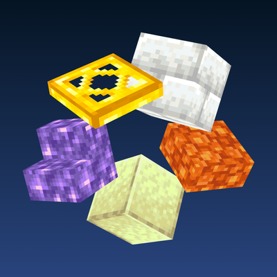 Completed Blocksets logo
