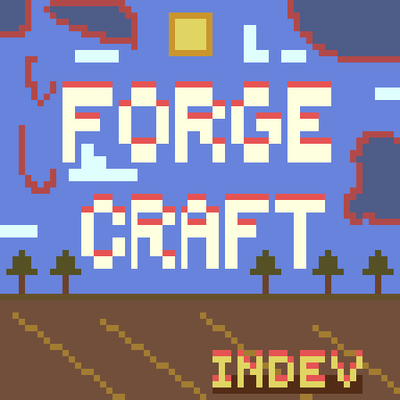 Forge Craft Vanilla Overhaul Indev