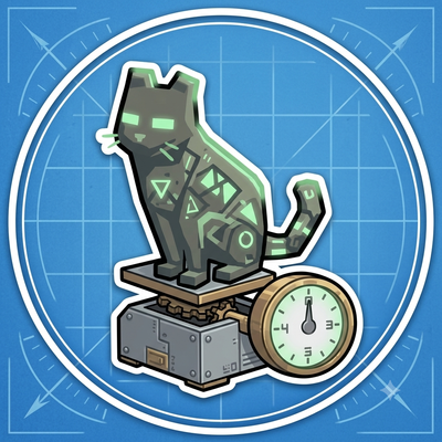 Copycats: Weight Tweak logo