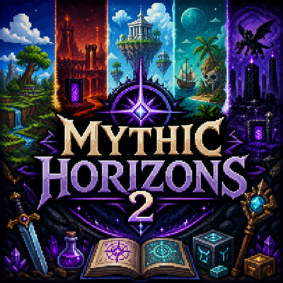 Mythic Horizons 2 logo