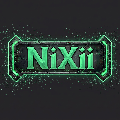 NiXii logo