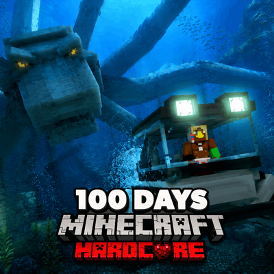 Ten Thousand Blocks Under the Sea logo