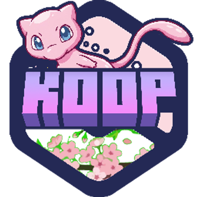 Kooplemon project artwork